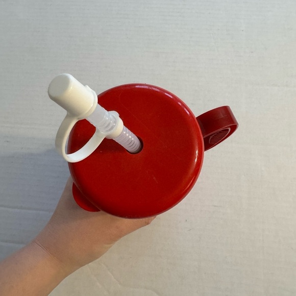 Whirley Disney Parks Refillable Travel Cup Mug - Mickey Mouse Minnie Donald 2009 - Picture 5 of 6